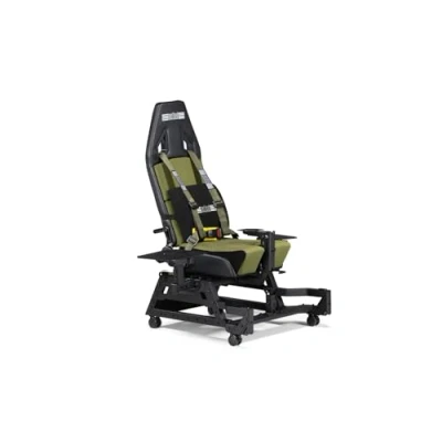 Abbildung von Next Level Racing Flight Seat Pro Boeing Military Edition