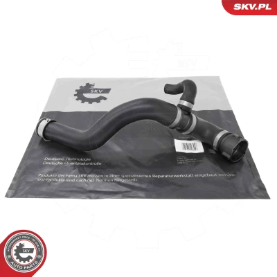 Abbildung von ESEN SKV 54SKV878 Kühlerschlauch 40mm EPDM (Ethylen Propylen Dien Kautschuk) MERCEDES BENZ: ML Klasse