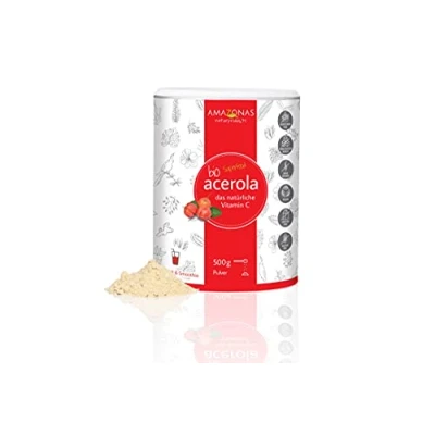 Abbildung von Acerola 100% Bio Pur nat.Vit.C Pulver