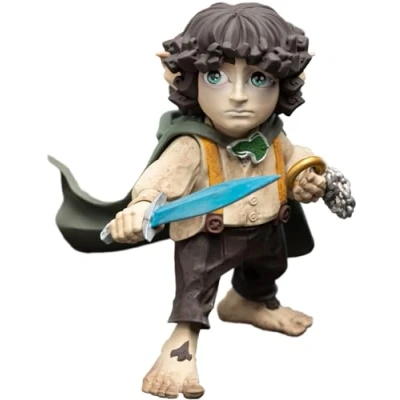Abbildung von Weta Workshop Herr der Ringe Mini Epics Vinyl Figur Frodo Baggins (2022) 11 cm