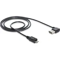 Abbildung von EASY USB 2.0 Kabel, A Stecker 90 &gt; Micro