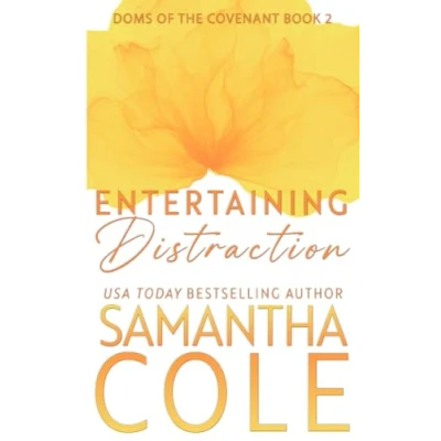 Abbildung von Entertaining Distraction: Doms of The Covenant Book Two (Doms (Discreet Cover Editions), Band 2)