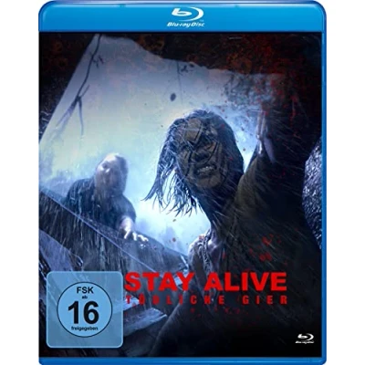 Abbildung von Stay Alive Tödliche Gier