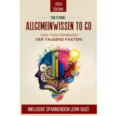 Abbildung von Allgemeinwissen To Go Das Taschenbuch der Tausend Fakten!