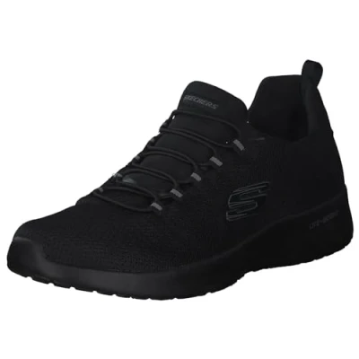 Abbildung von Skechers Dynamight Sneaker low, Herren, Größe: 47.5, Black Schuhe