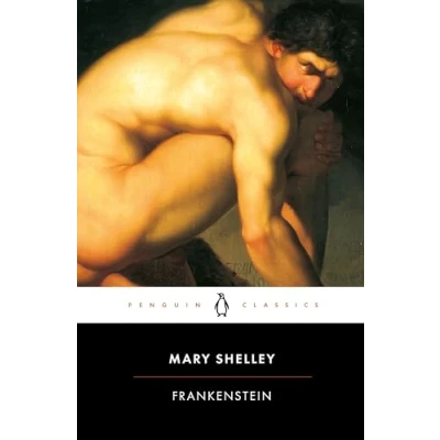 Abbildung von FRANKENSTEIN: MARY SHELLEY