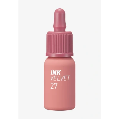 Abbildung von Peripera INK Velvet Lipgloss, Größe: 4 g, Strawberry nude