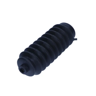 Abbildung von MAXGEAR 69 1378 Lenkmanschette Gummi Vorderachse links, rechts HONDA: CIVIC 6 Coupe, Stufenheck, CR V 1