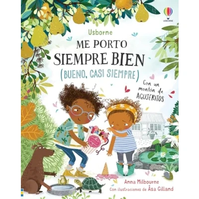 Abbildung von Me porto siempre bien (bueno, casi siempre) (La gran aventura de crecer)