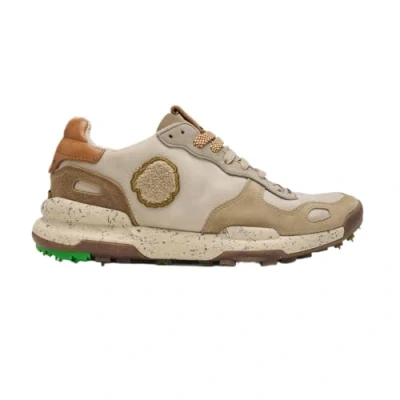 Abbildung von Satorisan Chacrona Premium Lässige Turnschuhe Herren und Damen Vintage Lederschuhe Langlebig bequem, Fossil Beige M, 42 EU