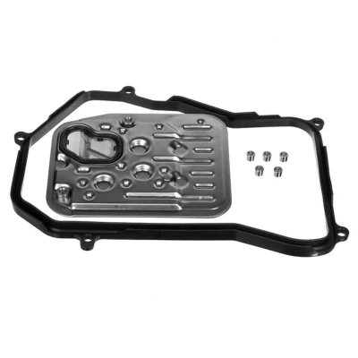 Abbildung von MEYLE 100 398 0002 Hydraulikfiltersatz, Automatikgetriebe mit Dichtung ORIGINAL Quality AUDI: C4 Limousine, 80 B4 A6 Avant