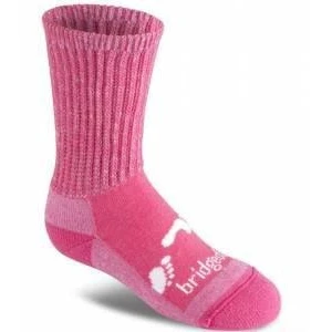 Abbildung von Bridgedale Unisex Kinder Hike All Season Merino Comfort Stiefel Socken, Schwarz, J. X Large (NO VAT)