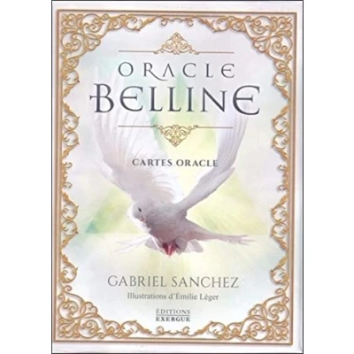 Abbildung von oracle Belline (Coffret de 53 Cartes + livre): Avec