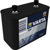 Abbildung von varta 540101111 Hochleistungsbatterie 4R25 2 6V 17000MAH alkaline typ 540 work spezailbatterie passend für