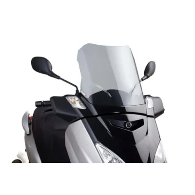 Abbildung von Windschild Puig Yamaha X Max 125/250 05 09 rauchgrau