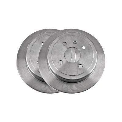 Abbildung von VAICO V51 40003 Bremsscheibe Hinterachse 258 10,3 4 100 voll Original Qualität DAEWOO: Leganza, Nubira Schrägheck, Kombi