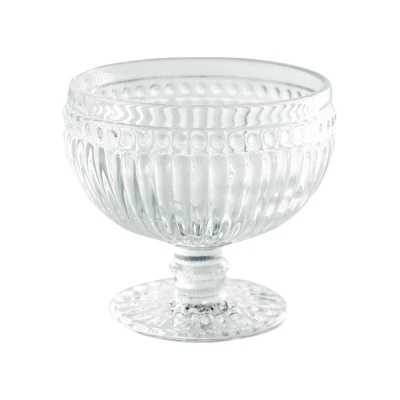 Abbildung von GreenGate Dessert Bowl Alice Clear
