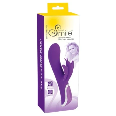 Abbildung von Rabbitvibrator „Rechargeable Rotating Vibrator&quot;