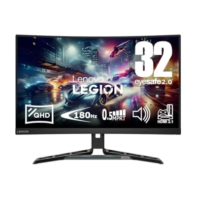 Abbildung von Lenovo R32qc 30 Gaming Monitor