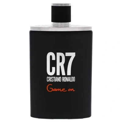 Abbildung von Cristiano Ronaldo CR7 Game On Eau de Toilette 100 ml