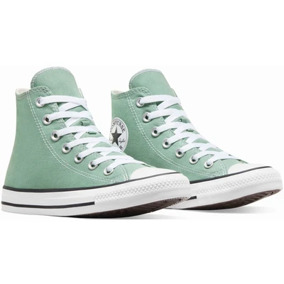 Abbildung von Converse Chuck Taylor ALL STAR Unisex Sneaker high, Größe: 44, Herby Textil