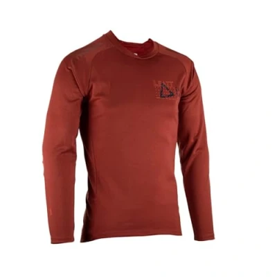 Abbildung von Leatt Jersey MTB AllMtn 5.0#XL Lava