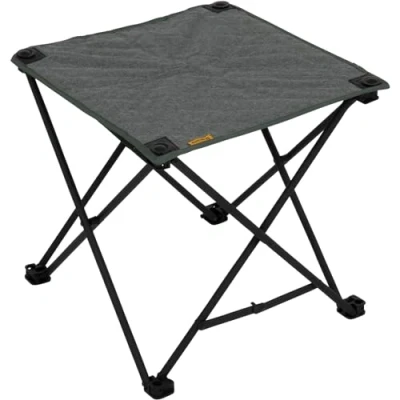 Abbildung von Bo Camp Campinghocker Klapphocker Mentone, Mini Trekking Falthocker Leicht 70 kg