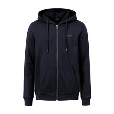 Abbildung von JOOP! Jeans Sweatjacke, Herren, Größe: Small, Dunkelblau