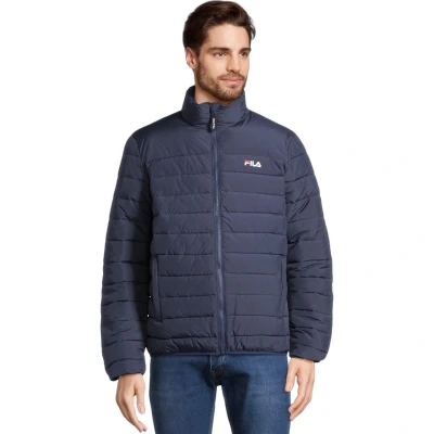 Abbildung von Fila Butzbach Winterjacke, Herren, Größe: XL, Black iris