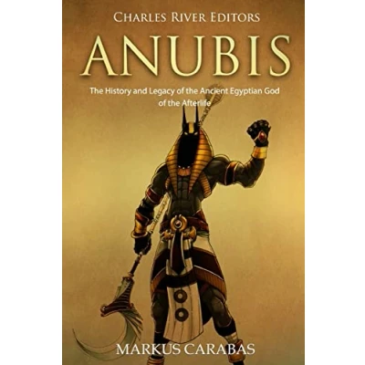 Abbildung von Anubis: the History and Legacy of Ancient Egyptian God Afterlife