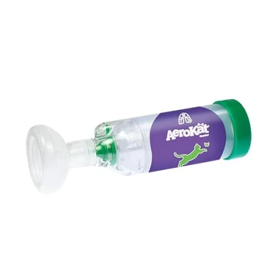 Abbildung von Inhalationssystem AeroKat