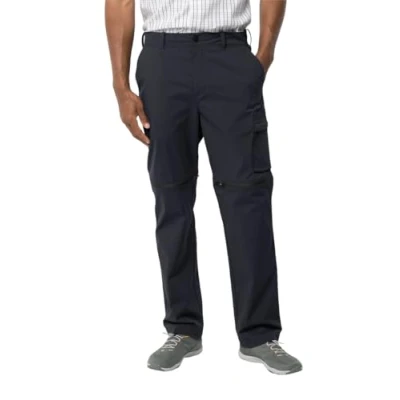 Abbildung von Jack Wolfskin Trekkinghose &quot;WANDERTHIRST ZIP PANTS M&quot;