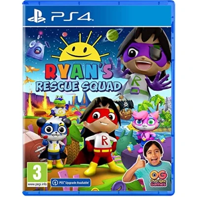 Abbildung von Bandai Namco Entertainment Ryan&#039;s Rescue Squad