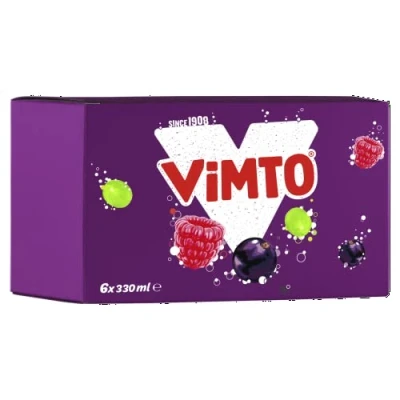 Abbildung von Vimto 6 x 330 ml