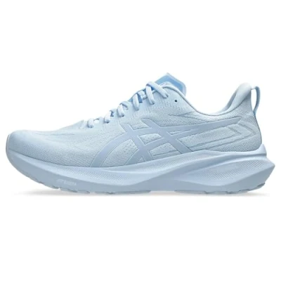 Abbildung von Asics GT2000 13 Liteshow Unisex Laufschuh Straße, Herren, Größe: 42.5, Light blue Schuhe