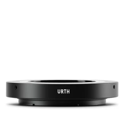 Abbildung von Urth Objektivadapter: Kompatibel mit M39 Objektiv und Leica L Kameragehäuse