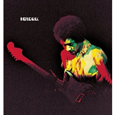 Abbildung von Jimi Hendrix Band of Gypsys (LP)