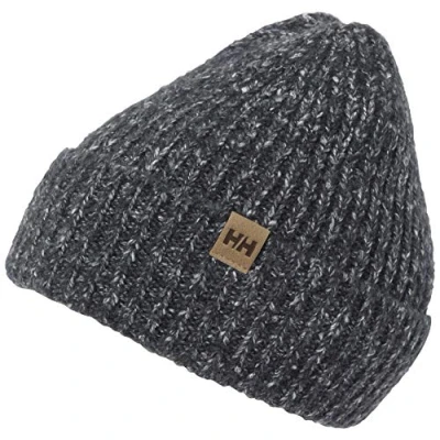 Abbildung von Unisex Helly Hansen Cozy Beanie, Marineblau, STD