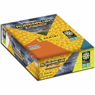 Abbildung von Panini FIFA 2023 Damen WM Adrenalyn XL x24 Packs, gemischt