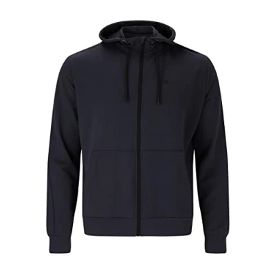 Abbildung von Endurance Brent M Hoody Sweatjacke, Herren, Größe: Large, Blue nights