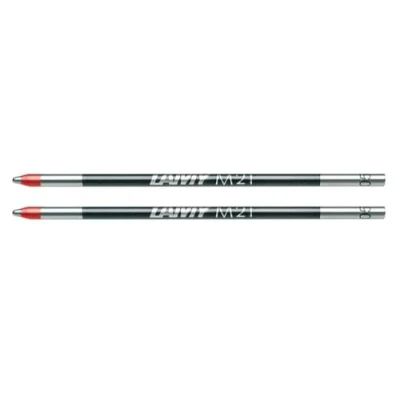 Abbildung von LAMY Kugelschreiberminen M21 0.5 mm Rot