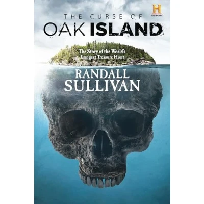 Abbildung von the Curse of Oak Island: Story World’s Longest Treasure Hunt