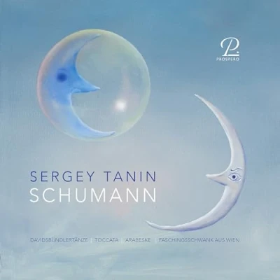 Abbildung von Robert Schumann: Davidsbündlertänze u.a.