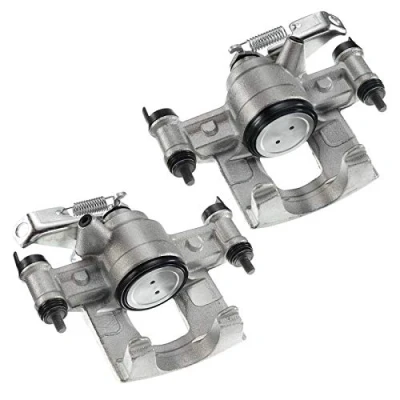 Abbildung von Frankberg 2x Bremssattel Bremszange Hinten Links Rechts Kompatibel mit NV400 X62 X62B 2011 2015 Movano B 2010 Master III JV FV EV HV UV