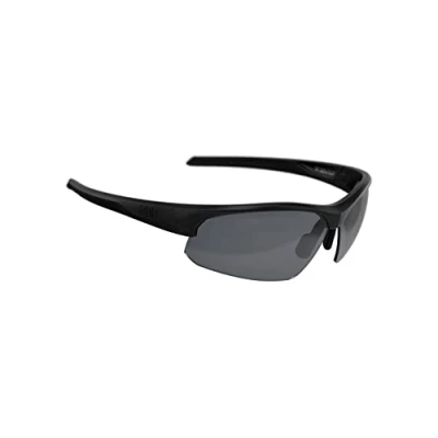 Abbildung von BBB Unisex Adult BSG 58 Sportbrille, Matt Schwarz, M