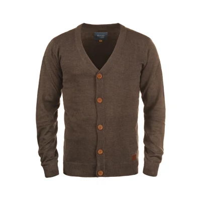 Abbildung von Blend Bhlennard Strickjacke, Herren, Größe: XXL, Brown