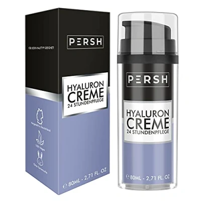 Abbildung von PERSH Feuchtigkeitscreme Hyaluron Creme, Anti Aging