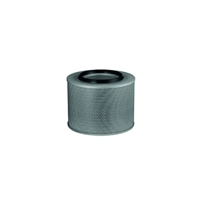 Abbildung von MAHLE ORIGINAL LX 441 Luftfilter 258,0 327,0 Filtereinsatz MERCEDES BENZ: LK/LN2, NG