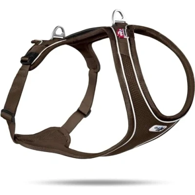 Abbildung von Curli Belka Comfort Harness sort XL