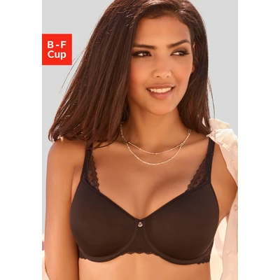 Abbildung von LASCANA Minimizer BH, mit Spacer Schalen, Bügel, Basic Dessous